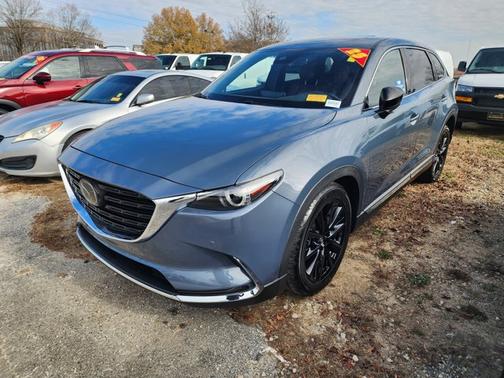 2023 Mazda CX-9 Carbon Edition
