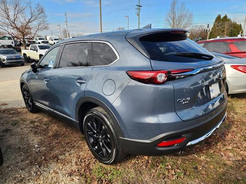 2023 Mazda CX-9 Carbon Edition