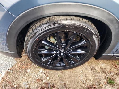 2023 Mazda CX-9 Carbon Edition