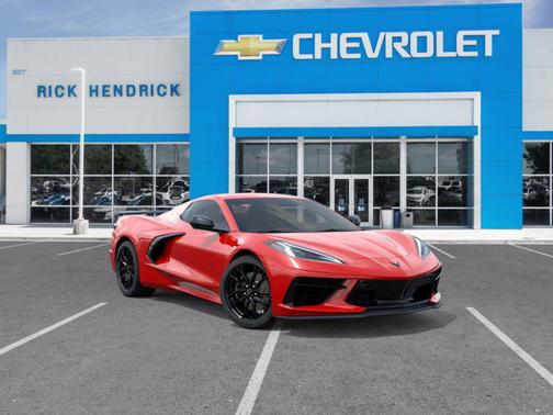 2025 Chevrolet Corvette 2LT