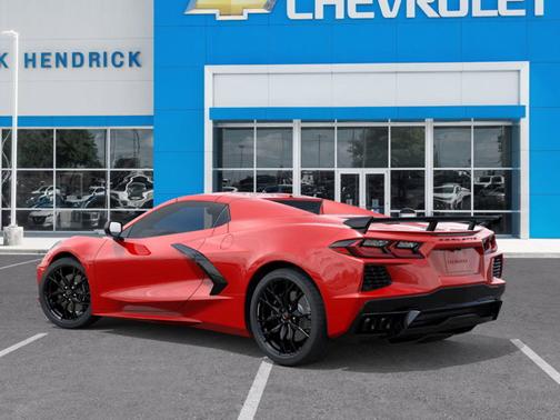 2025 Chevrolet Corvette 2LT
