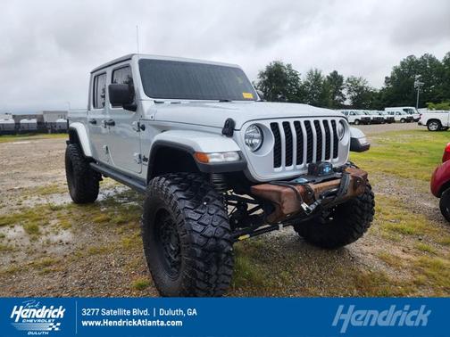 2023 Jeep Gladiator Sport S