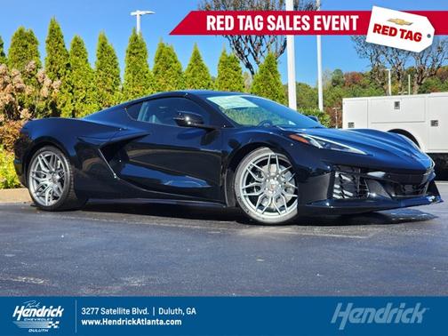 2026 Chevrolet Corvette 2LZ