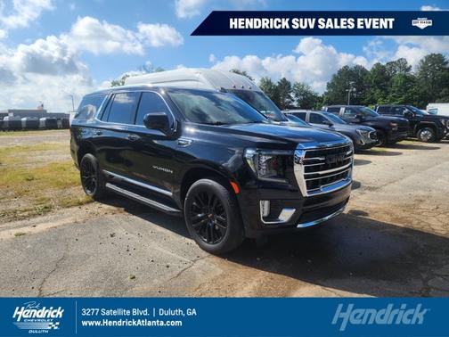 2022 GMC Yukon SLT