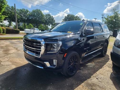 2022 GMC Yukon SLT