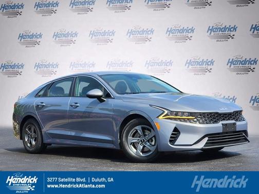 2023 Kia K5 LXS