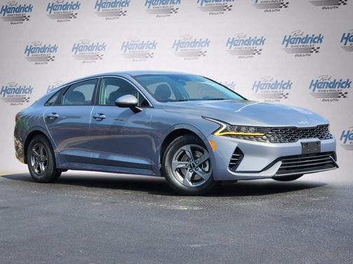 2023 Kia K5 LXS
