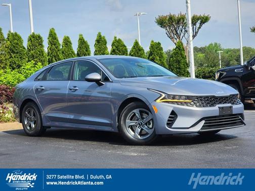 2023 Kia K5 LXS