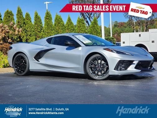 2026 Chevrolet Corvette 2LT