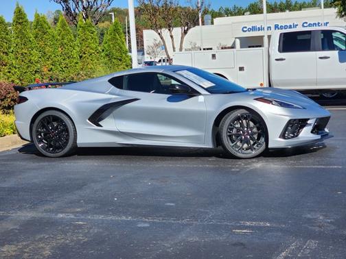 2026 Chevrolet Corvette 2LT