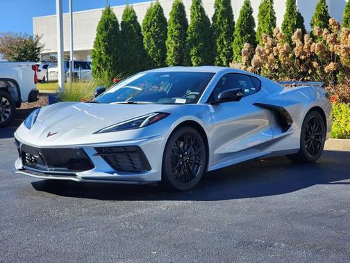 2026 Chevrolet Corvette 2LT