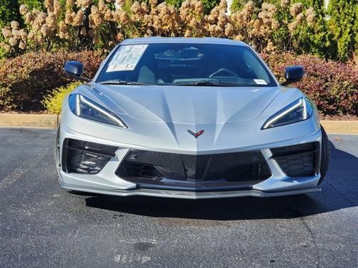 2026 Chevrolet Corvette 2LT