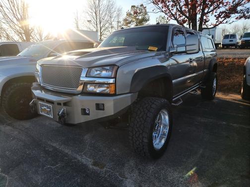 2003 Chevrolet Silverado 2500 LT