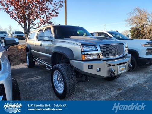 2003 Chevrolet Silverado 2500 LT