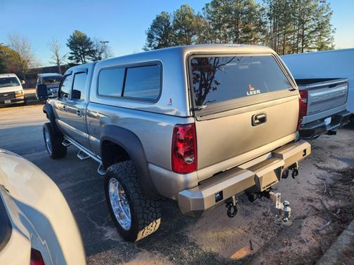 2003 Chevrolet Silverado 2500 LT