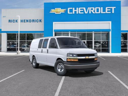 2025 Chevrolet Express 2500