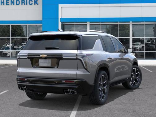 2025 Chevrolet Traverse FWD High Country