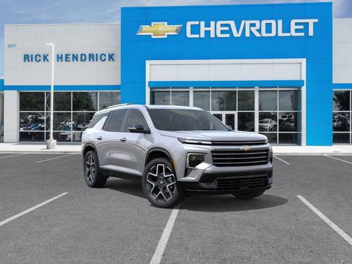 2025 Chevrolet Traverse FWD High Country