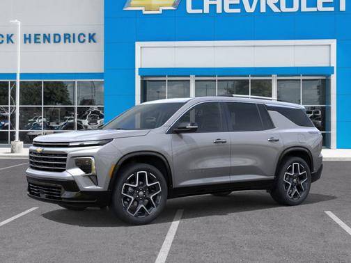 2025 Chevrolet Traverse FWD High Country