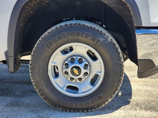 2025 Chevrolet Silverado 2500 Work Truck