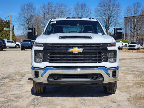 2025 Chevrolet Silverado 2500 Work Truck