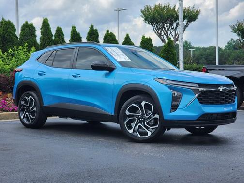 2025 Chevrolet Trax 2RS