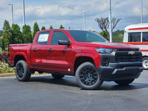 2025 Chevrolet Colorado 2WD Work Truck