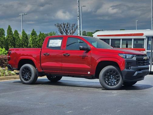 2025 Chevrolet Colorado 2WD Work Truck