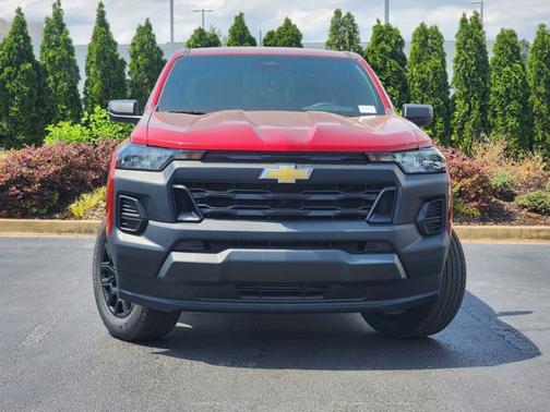 2025 Chevrolet Colorado 2WD Work Truck