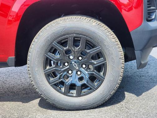 2025 Chevrolet Colorado 2WD Work Truck