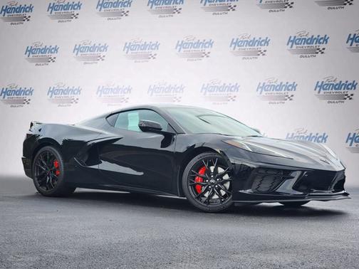 2024 Chevrolet Corvette 2LT