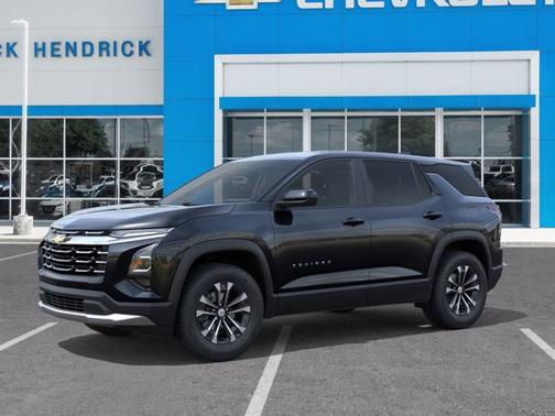 2026 Chevrolet Equinox FWD LT