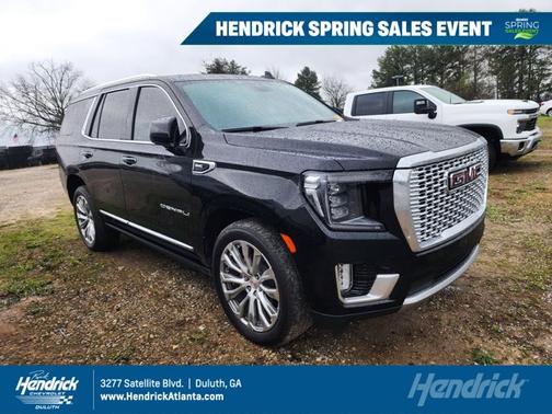 2023 GMC Yukon Denali