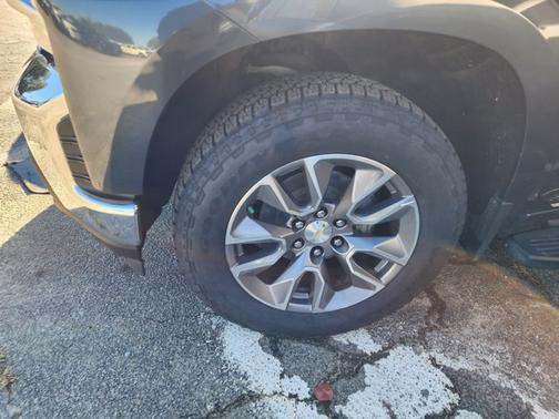 2021 Chevrolet Silverado 1500 1LT