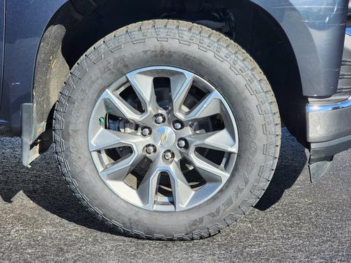 2021 Chevrolet Silverado 1500 1LT