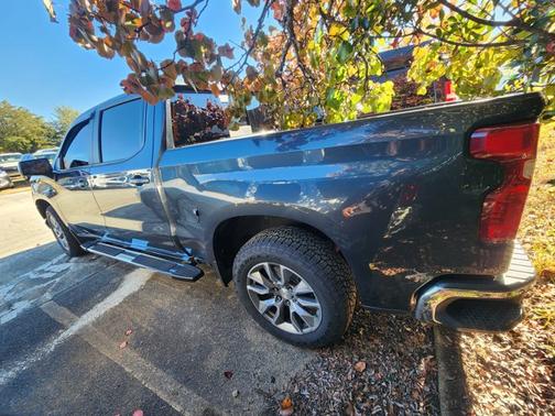 2021 Chevrolet Silverado 1500 1LT