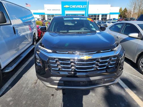 2026 Chevrolet Equinox FWD LT