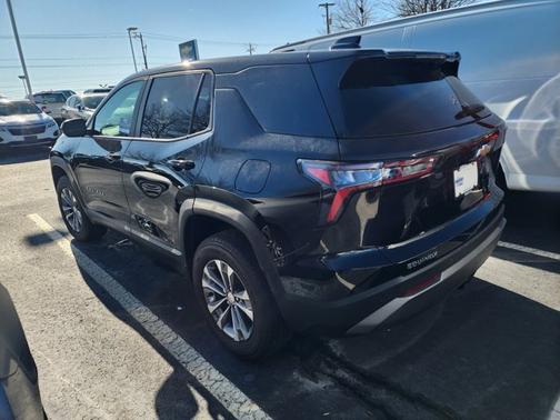 2026 Chevrolet Equinox FWD LT