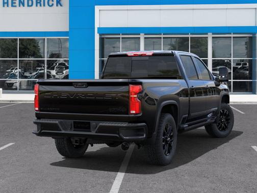 2025 Chevrolet Silverado 2500 High Country