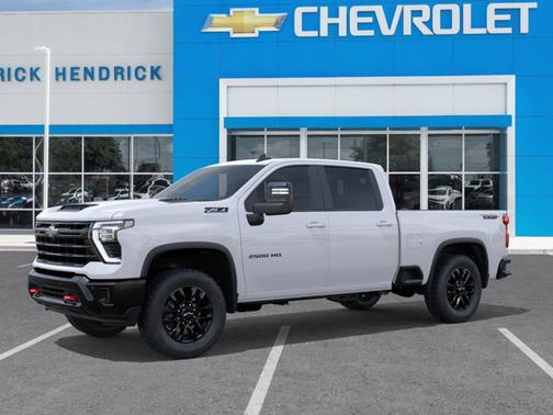 2026 Chevrolet Silverado 2500 LT