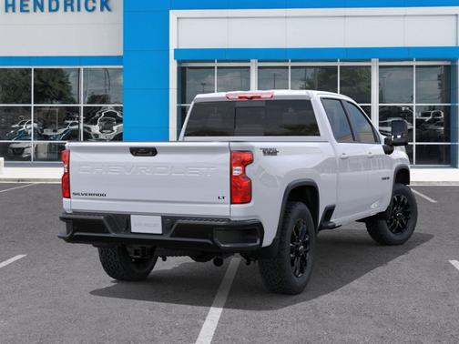 2026 Chevrolet Silverado 2500 LT