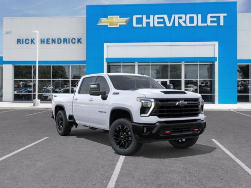 2026 Chevrolet Silverado 2500 LT