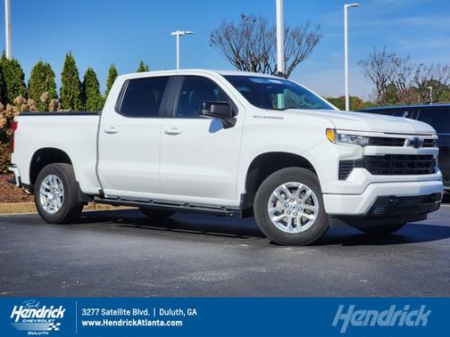 2023 Chevrolet Silverado 1500 RST