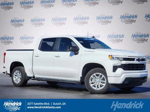 2023 Chevrolet Silverado 1500 RST