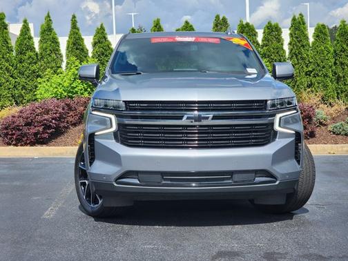 2022 Chevrolet Suburban RST