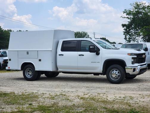 2025 Chevrolet Silverado 3500 Work Truck