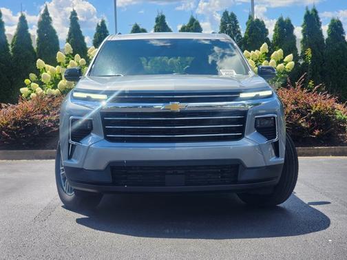 2025 Chevrolet Traverse FWD LT