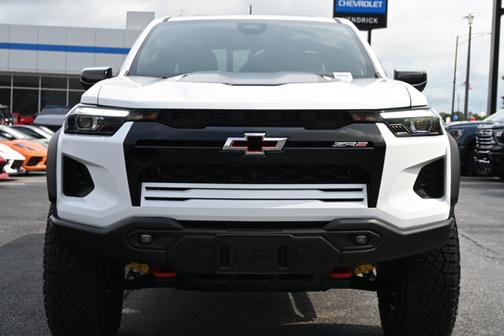 2025 Chevrolet Colorado 4WD ZR2