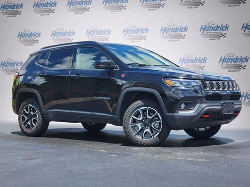 2024 Jeep Compass Trailhawk