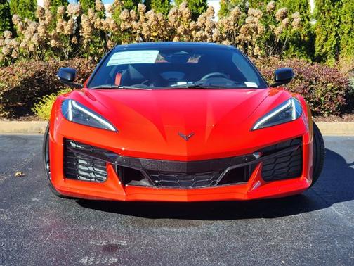 2025 Chevrolet Corvette 3LZ